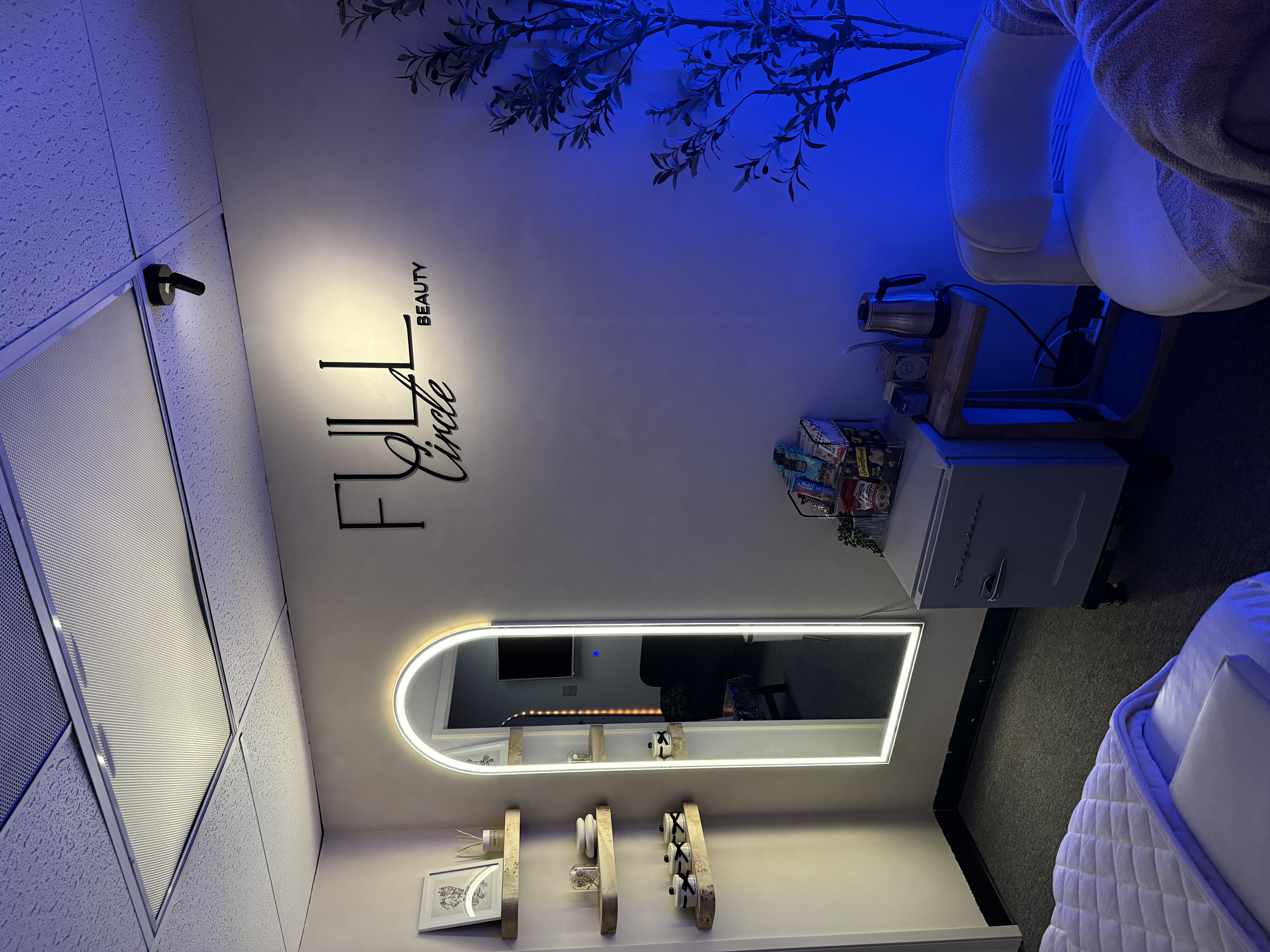 Full Circle Beauty — brow lamination, lash lift and skin treatments in Point Loma